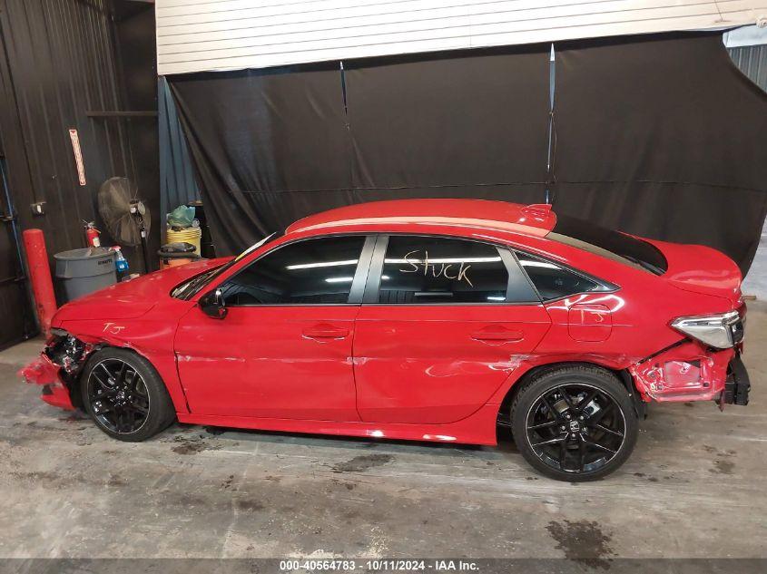 HONDA CIVIC SPORT 2024