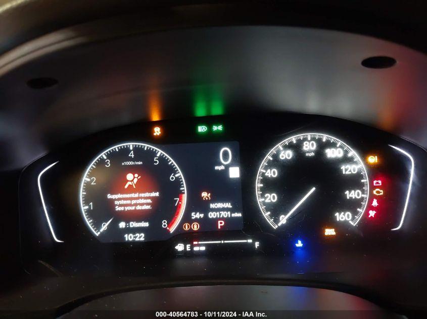 HONDA CIVIC SPORT 2024