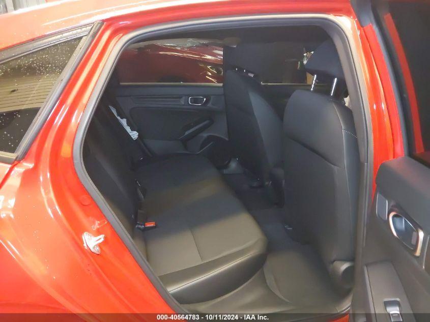 HONDA CIVIC SPORT 2024