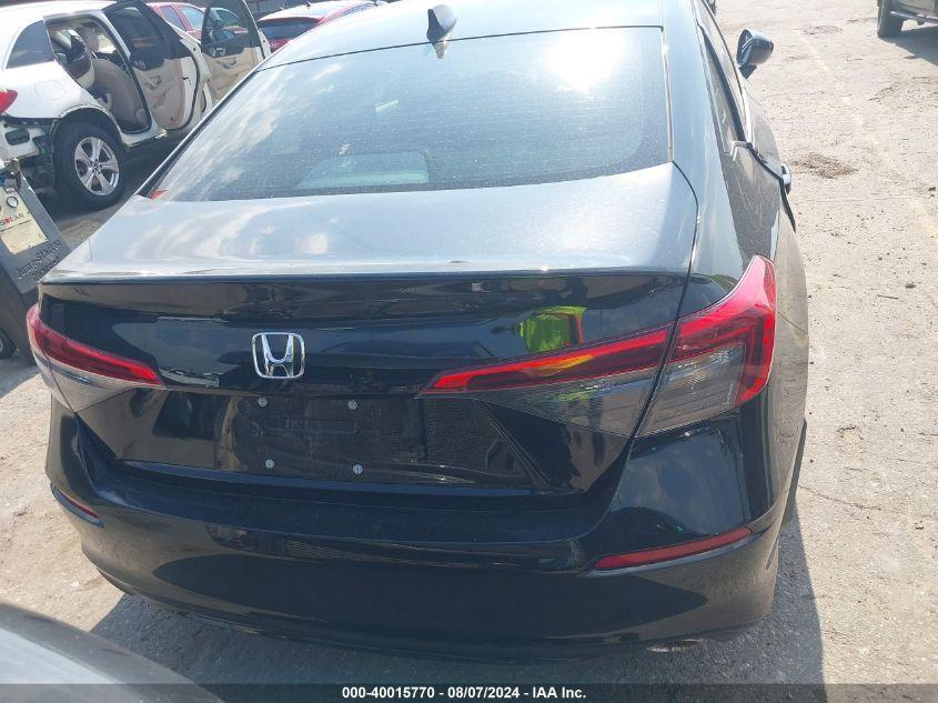 HONDA CIVIC SPORT 2022