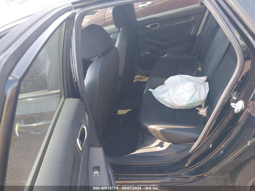 HONDA CIVIC SPORT 2022