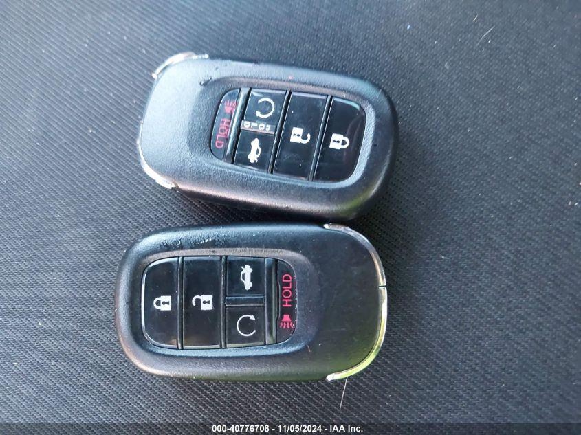 HONDA CIVIC SPORT 2022