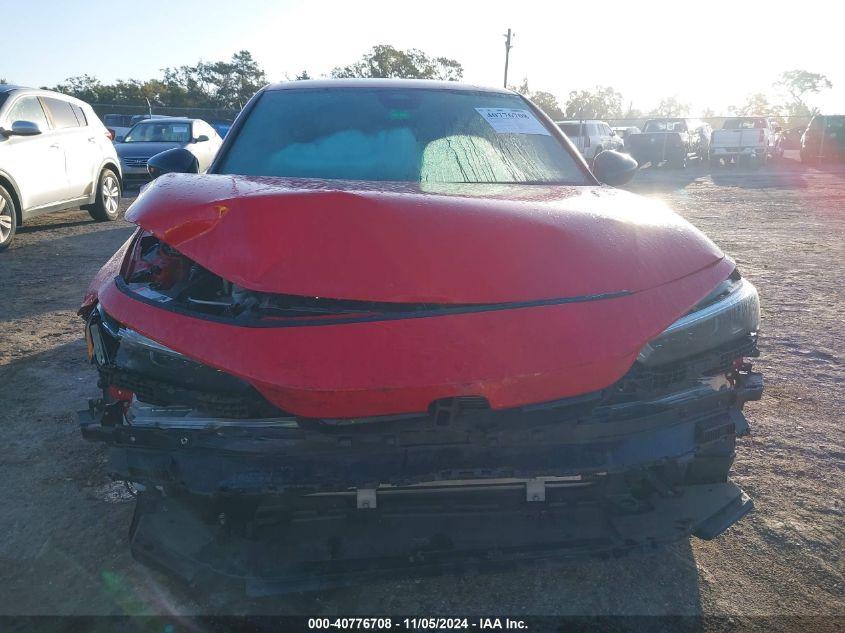 HONDA CIVIC SPORT 2022