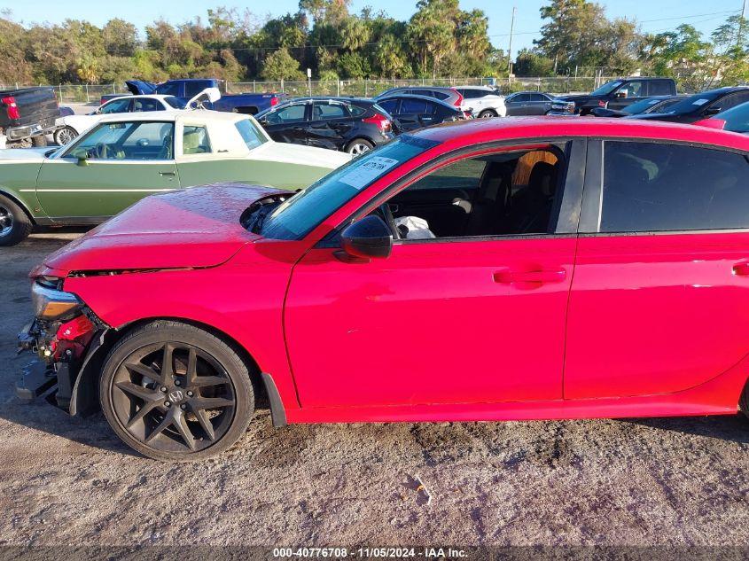 HONDA CIVIC SPORT 2022