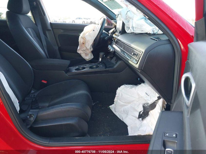 HONDA CIVIC SPORT 2022