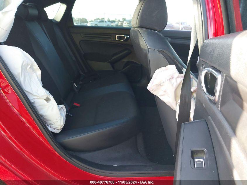 HONDA CIVIC SPORT 2022