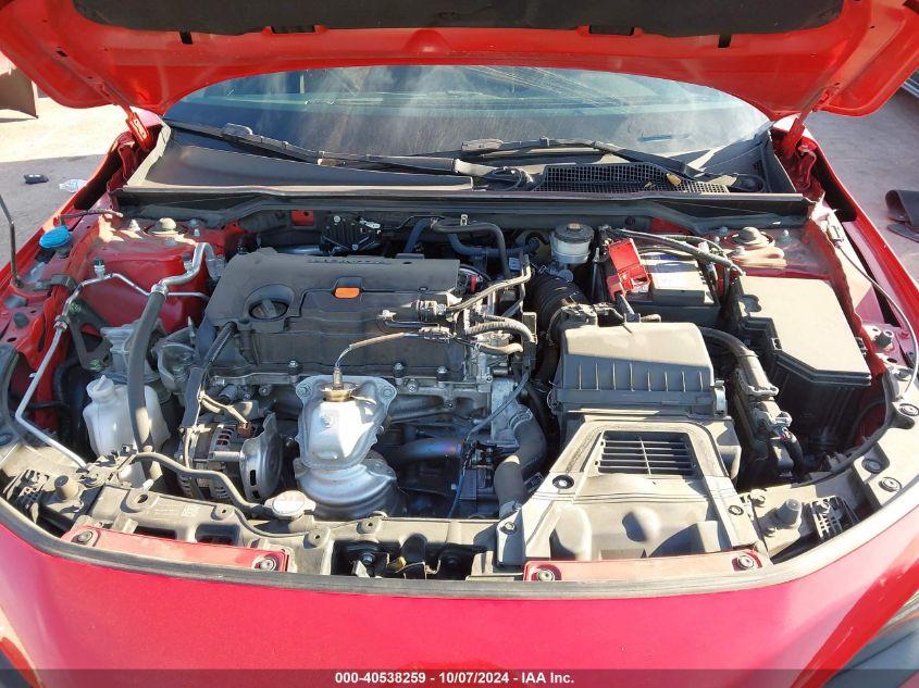 HONDA CIVIC SPORT 2022