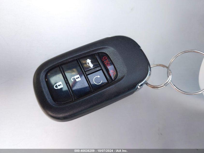 HONDA CIVIC SPORT 2022