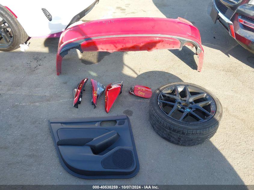 HONDA CIVIC SPORT 2022