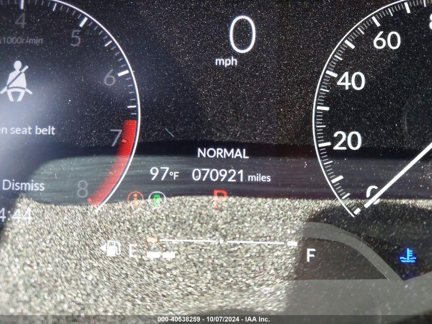 HONDA CIVIC SPORT 2022