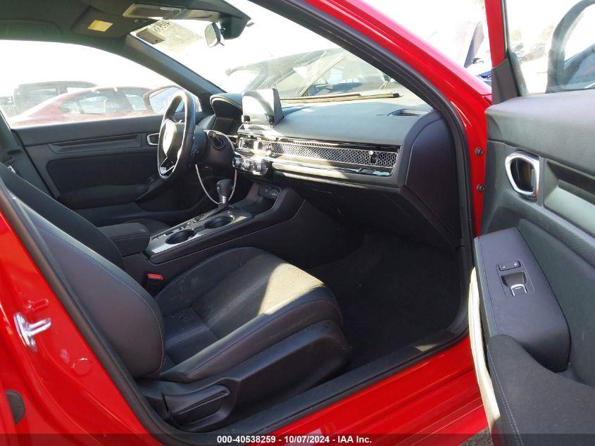 HONDA CIVIC SPORT 2022