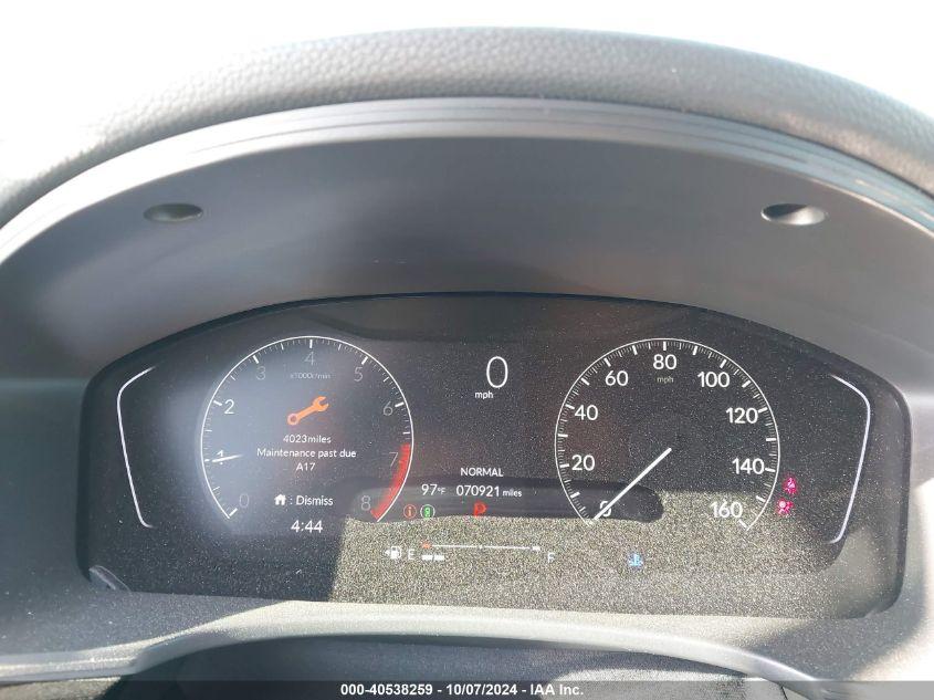 HONDA CIVIC SPORT 2022