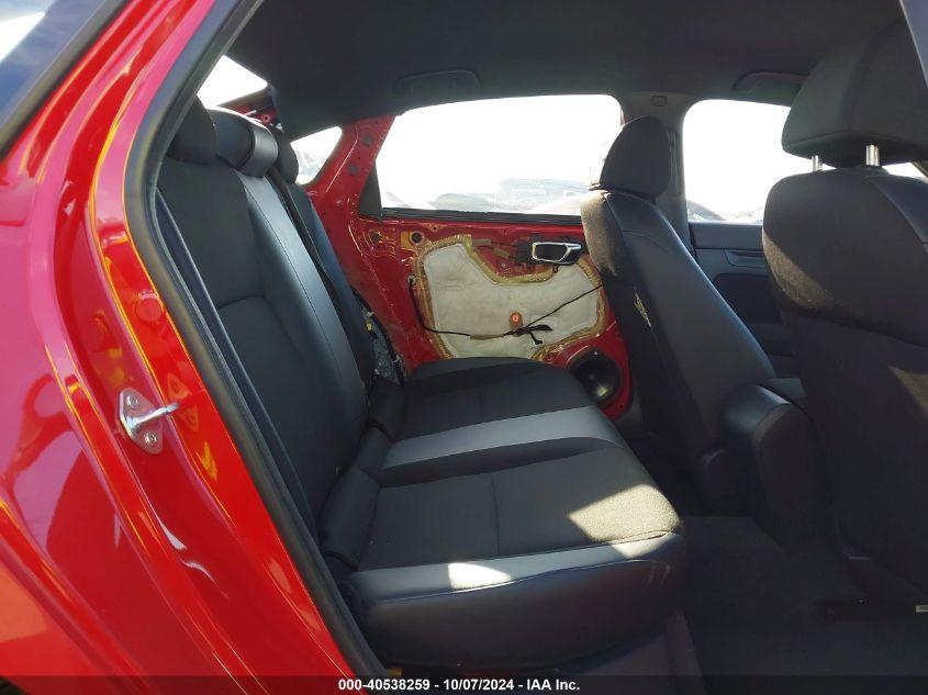 HONDA CIVIC SPORT 2022