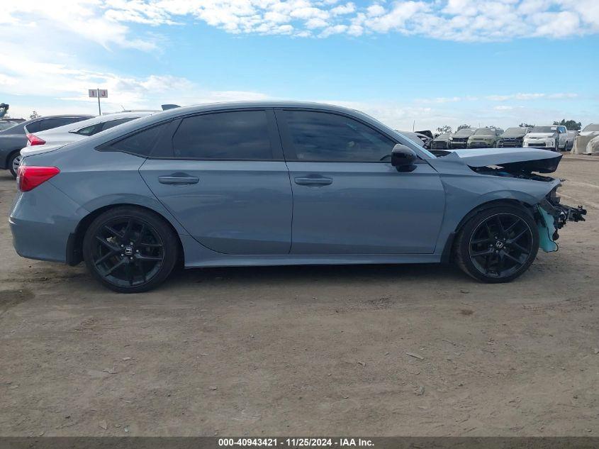 HONDA CIVIC SPORT 2023