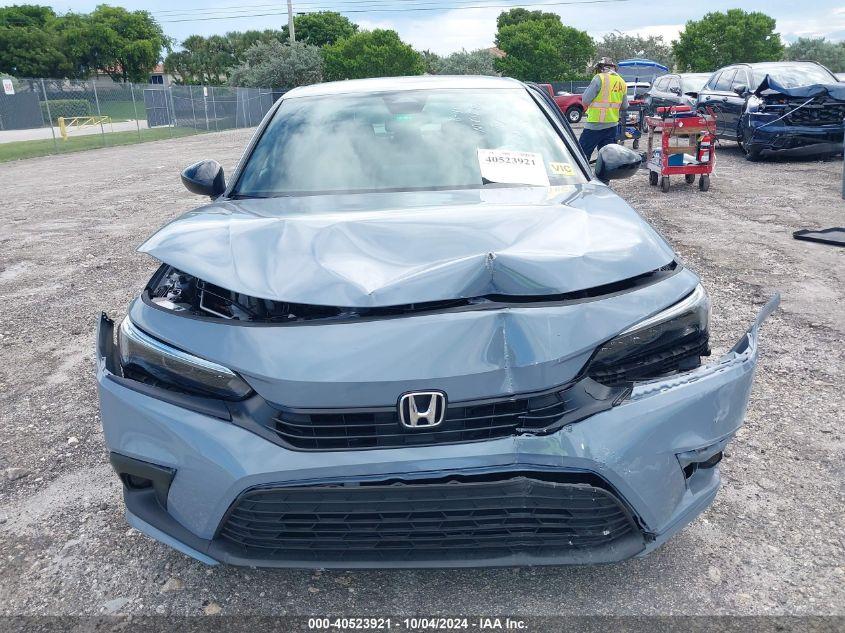 HONDA CIVIC SPORT 2024