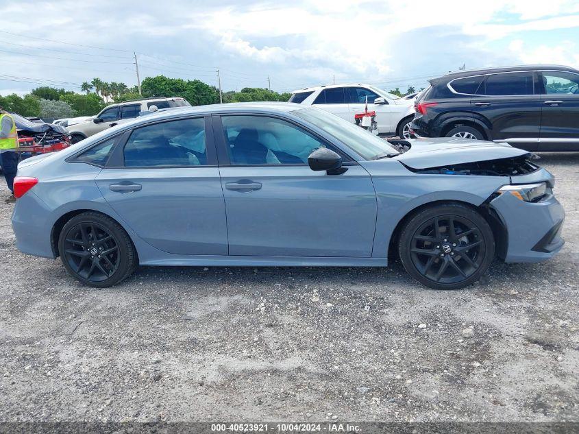 HONDA CIVIC SPORT 2024