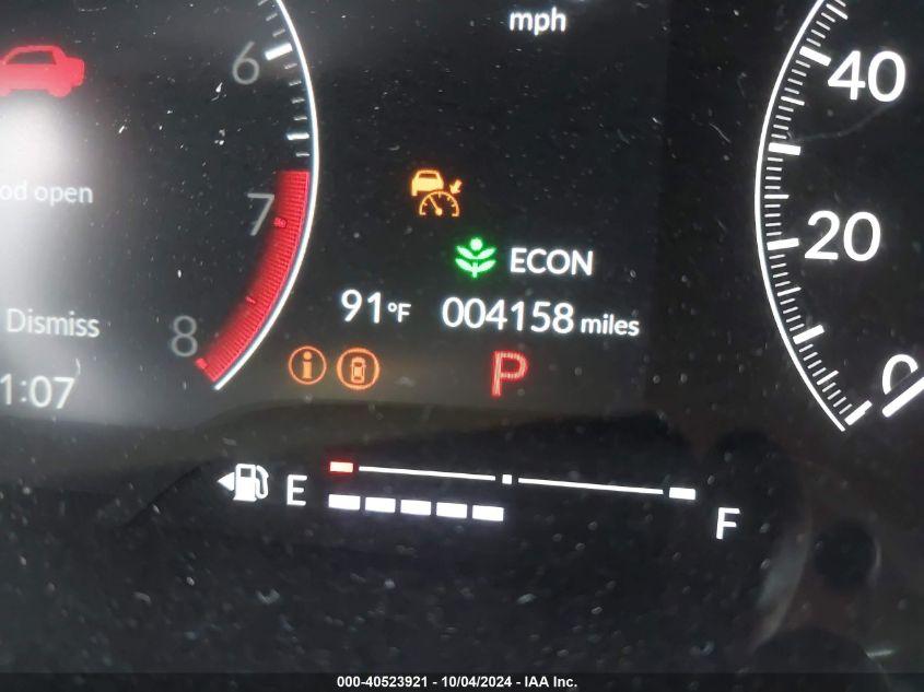 HONDA CIVIC SPORT 2024