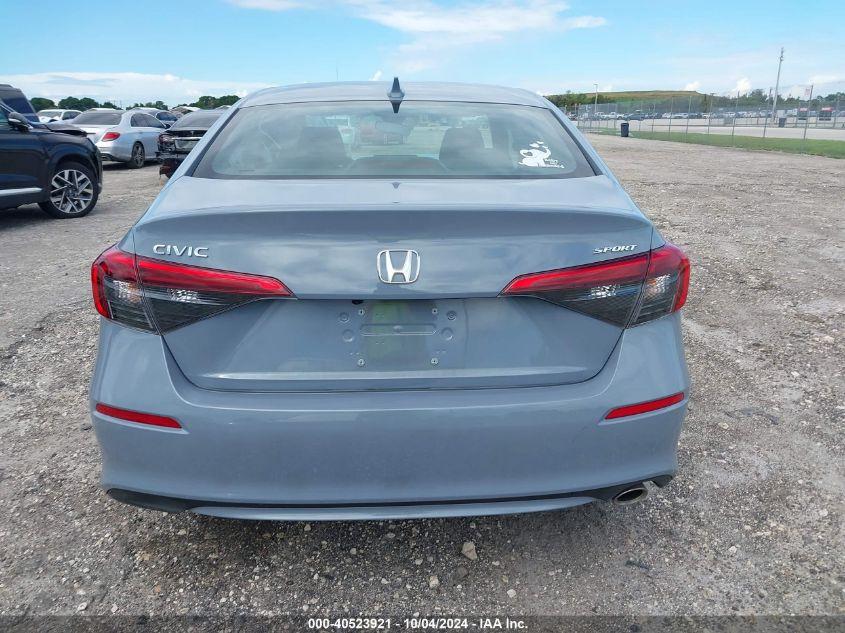 HONDA CIVIC SPORT 2024