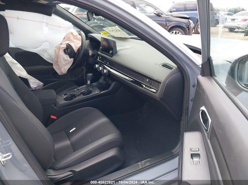 HONDA CIVIC SPORT 2024