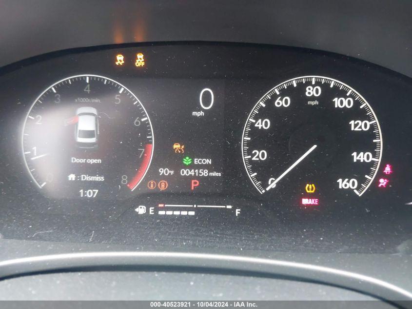 HONDA CIVIC SPORT 2024