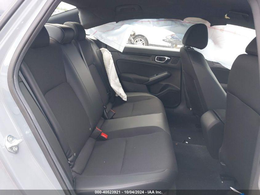 HONDA CIVIC SPORT 2024