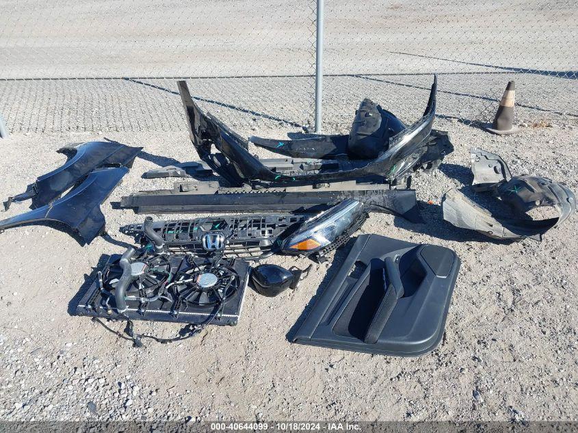 HONDA CIVIC SPORT 2024