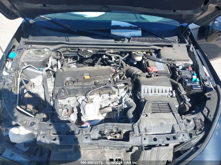 HONDA CIVIC SPORT 2022