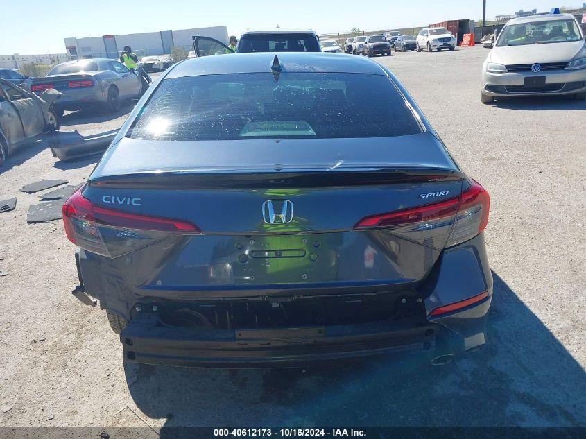 HONDA CIVIC SPORT 2022