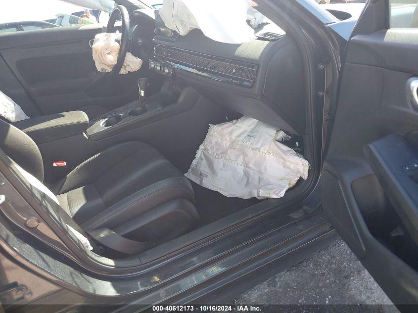 HONDA CIVIC SPORT 2022