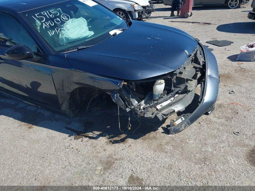 HONDA CIVIC SPORT 2022