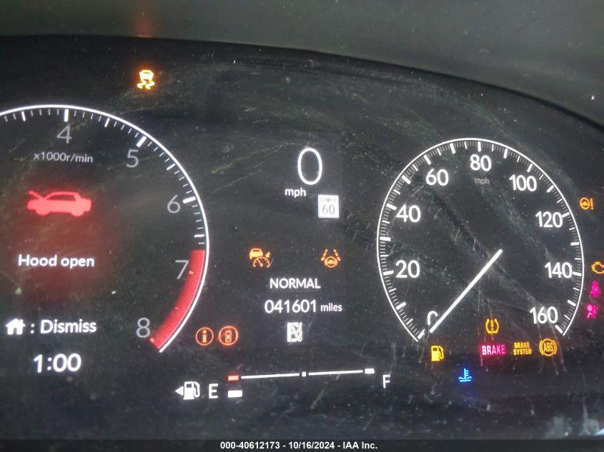 HONDA CIVIC SPORT 2022