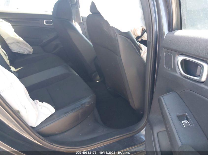 HONDA CIVIC SPORT 2022