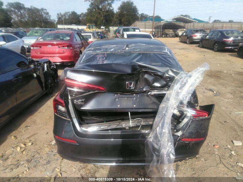 HONDA CIVIC SPORT 2022