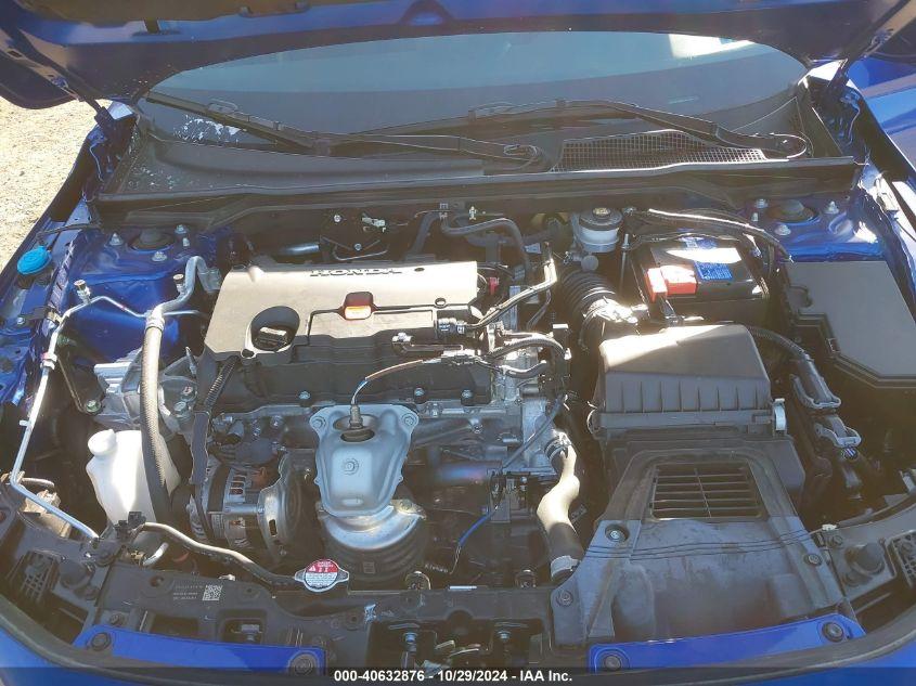 HONDA CIVIC SPORT 2023