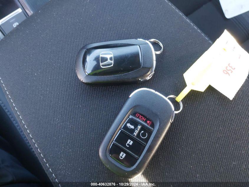 HONDA CIVIC SPORT 2023