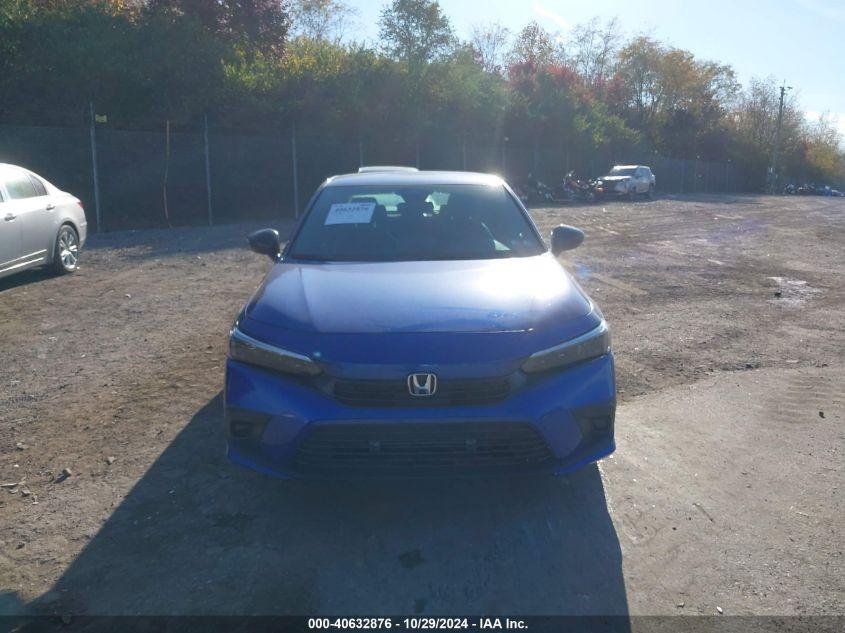 HONDA CIVIC SPORT 2023