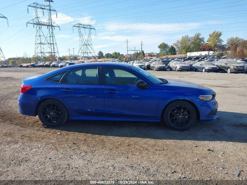 HONDA CIVIC SPORT 2023