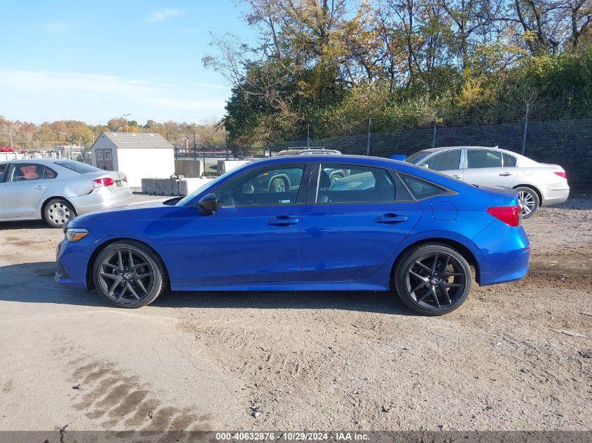 HONDA CIVIC SPORT 2023