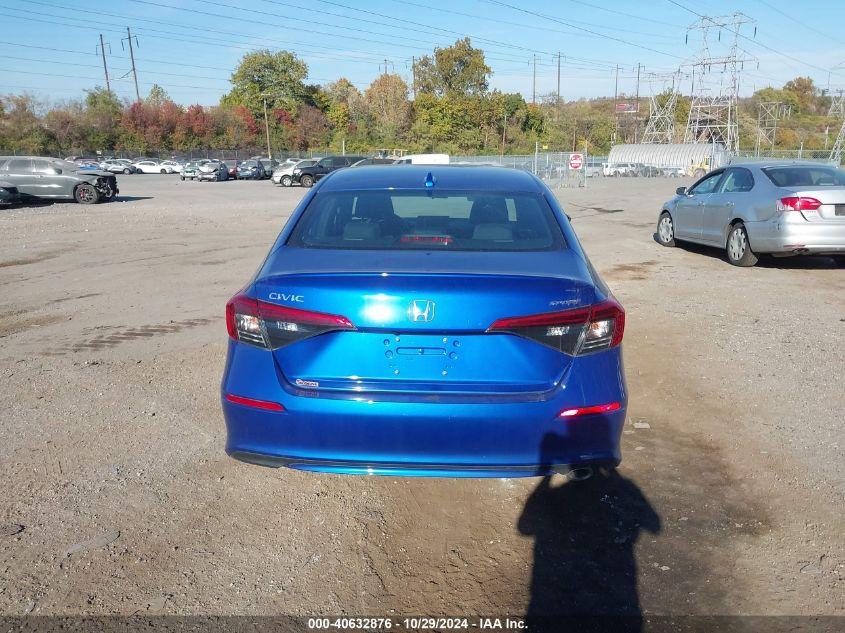 HONDA CIVIC SPORT 2023