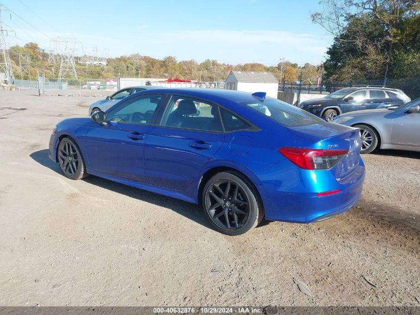 HONDA CIVIC SPORT 2023