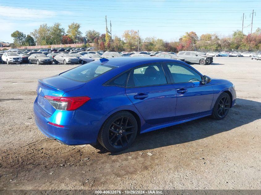 HONDA CIVIC SPORT 2023