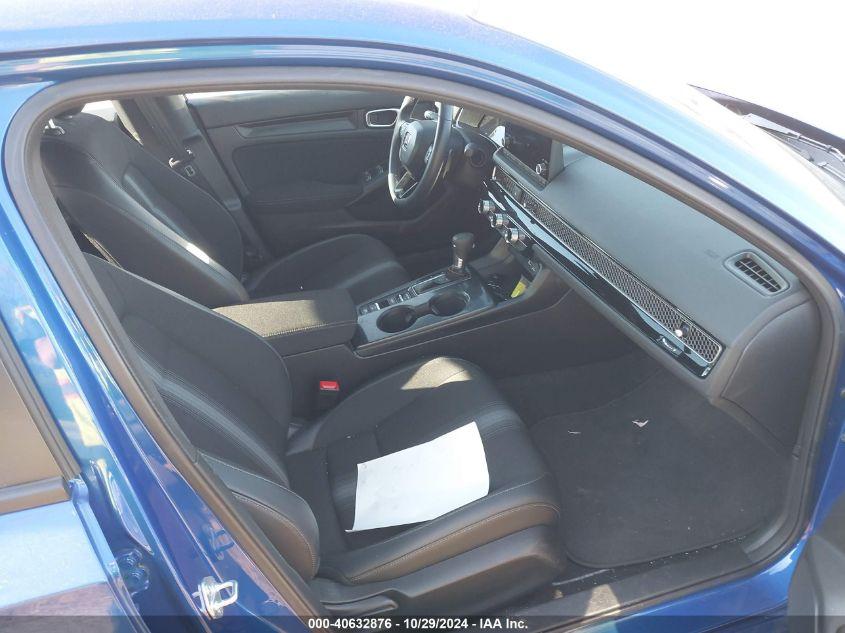 HONDA CIVIC SPORT 2023