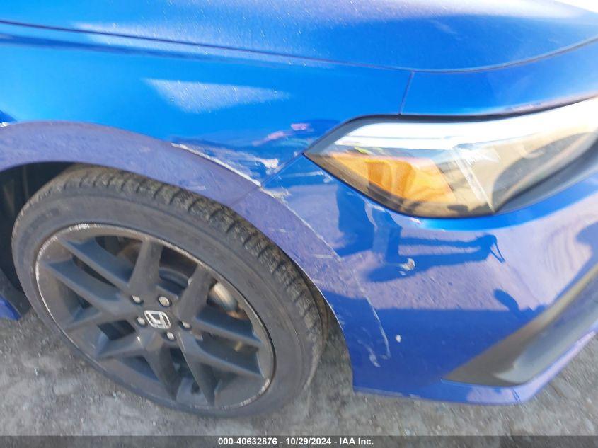 HONDA CIVIC SPORT 2023