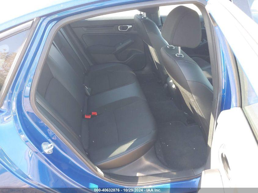 HONDA CIVIC SPORT 2023