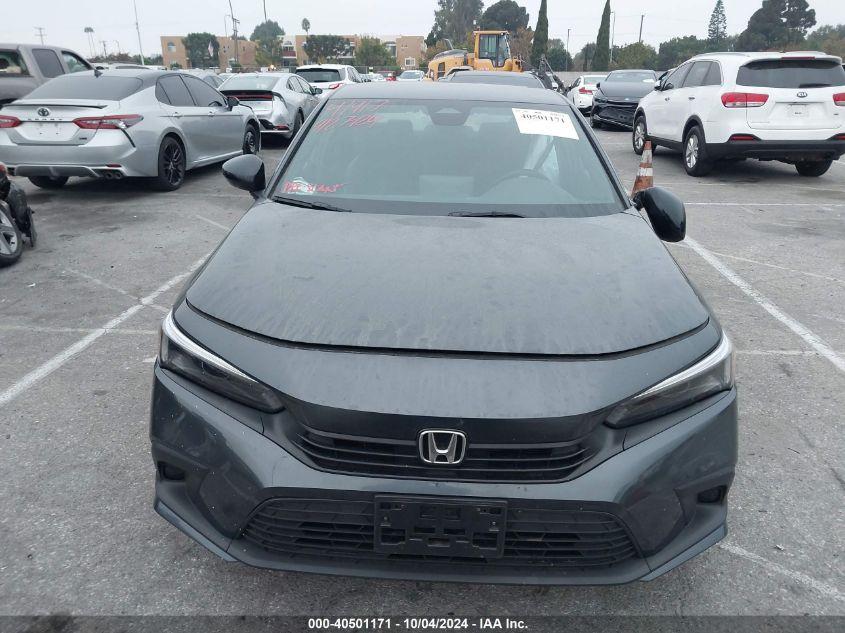 HONDA CIVIC SPORT 2024