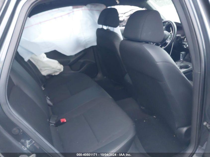 HONDA CIVIC SPORT 2024