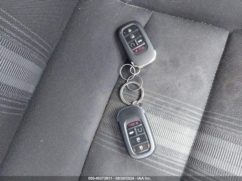 HONDA CIVIC SPORT 2024