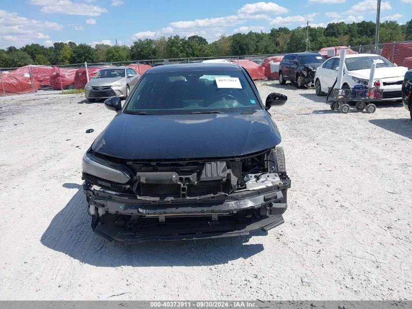 HONDA CIVIC SPORT 2024