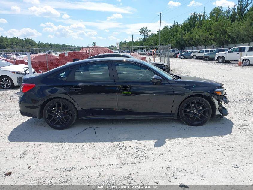 HONDA CIVIC SPORT 2024