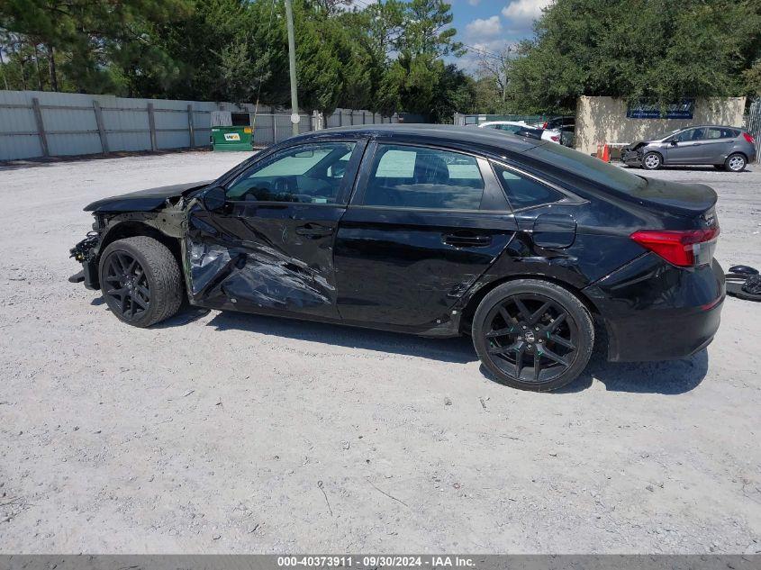 HONDA CIVIC SPORT 2024